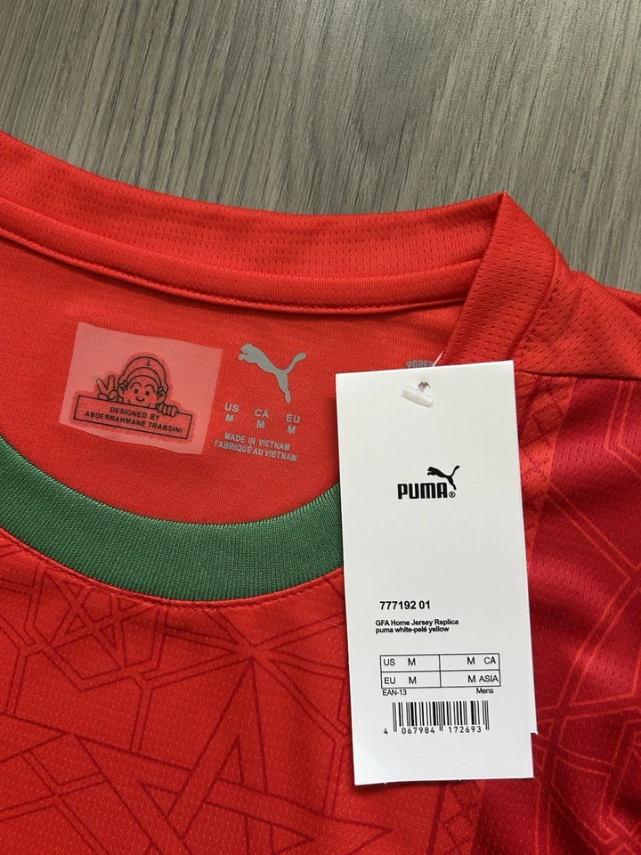 Maillot Maroc - Photo 3/4