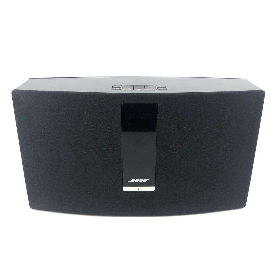 Bose SoundTouch 30 Serie III Nera Bluetooth - Condizione Accettabile - Garanzia - Immagine 3 di 4