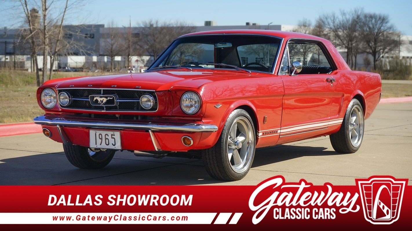 1965 Ford Mustang for sale in Grapevine Texas