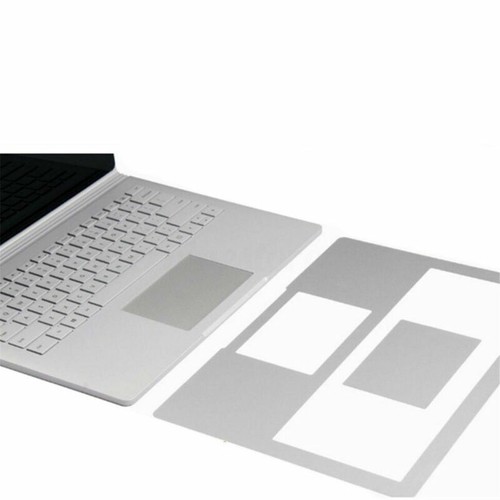 1PC Full Body Cover Sticker Film Trackpad Skin For Microsoft Surface Book 13.5'' - Afbeelding 2 van 2