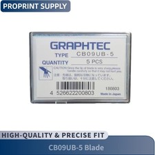 Compatible CB09UB-5 Blade For Graphtec FC8600 FC8000 CE6000 CE7000 FC9000 FC4500
