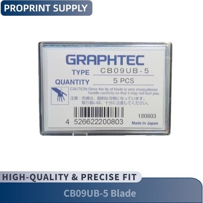 Compatible CB09UB-5 Blade For Graphtec FC8600 FC8000 CE6000 CE7000 FC9000 FC4500