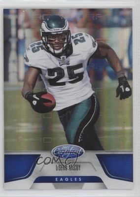 2011 Certified Mirror Blue 48/100 LeSean McCoy #113 0o9