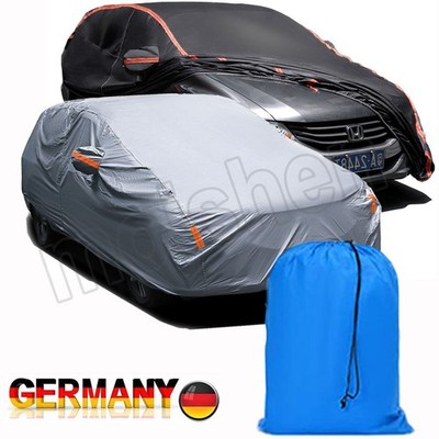 Autogarage wasserfest Ganzgarage Vollgarage UV Schutzhülle Abdeckplane Outdoor