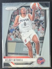 2024 Panini Prizm WNBA #64 Kelsey Mitchell