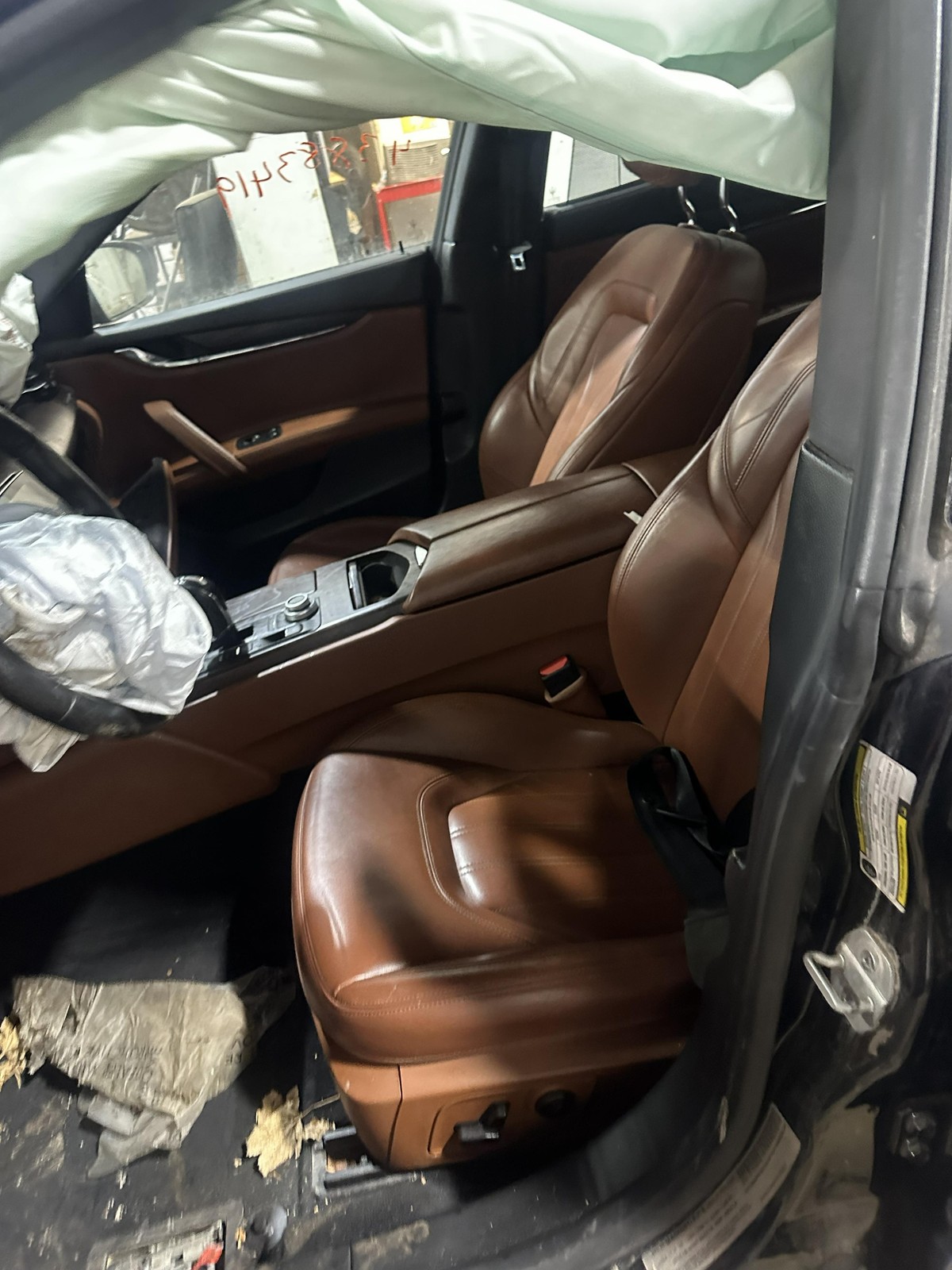 Used Carrier Assembly fits: 2017 Maserati QUATTROPORTE Grade A