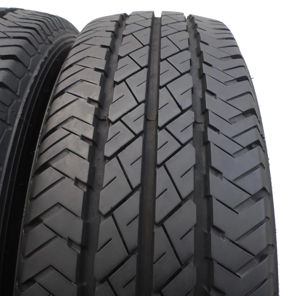 4 X NEXEN 215/75 R16C 116/114Q CP321 Neumáticos De Verano DOT14 10mm - Imagen 2 de 4