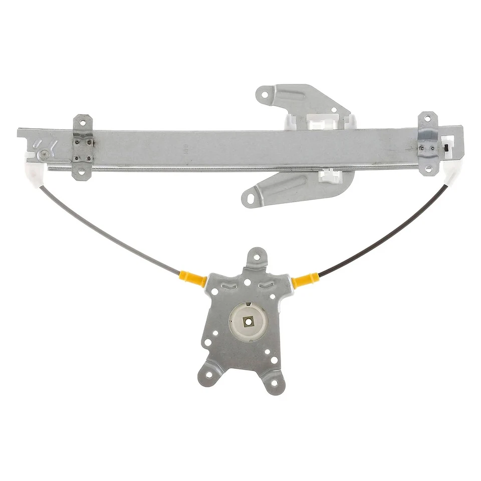 For Nissan Tsuru 91-07 New Rear Passenger Side Power Window Regulator w/o Motor - Image 2 of 4