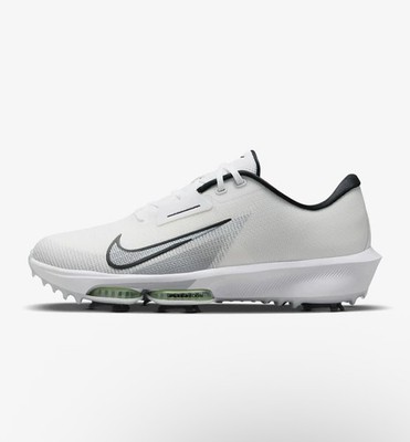 Nike Air Zoom Infinity Tour 2 Golf White Green Platinum FD0217-100