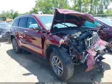 Steering Gear/Rack Power Steering LHD Fits 18-20 GRAND CHEROKEE 920774