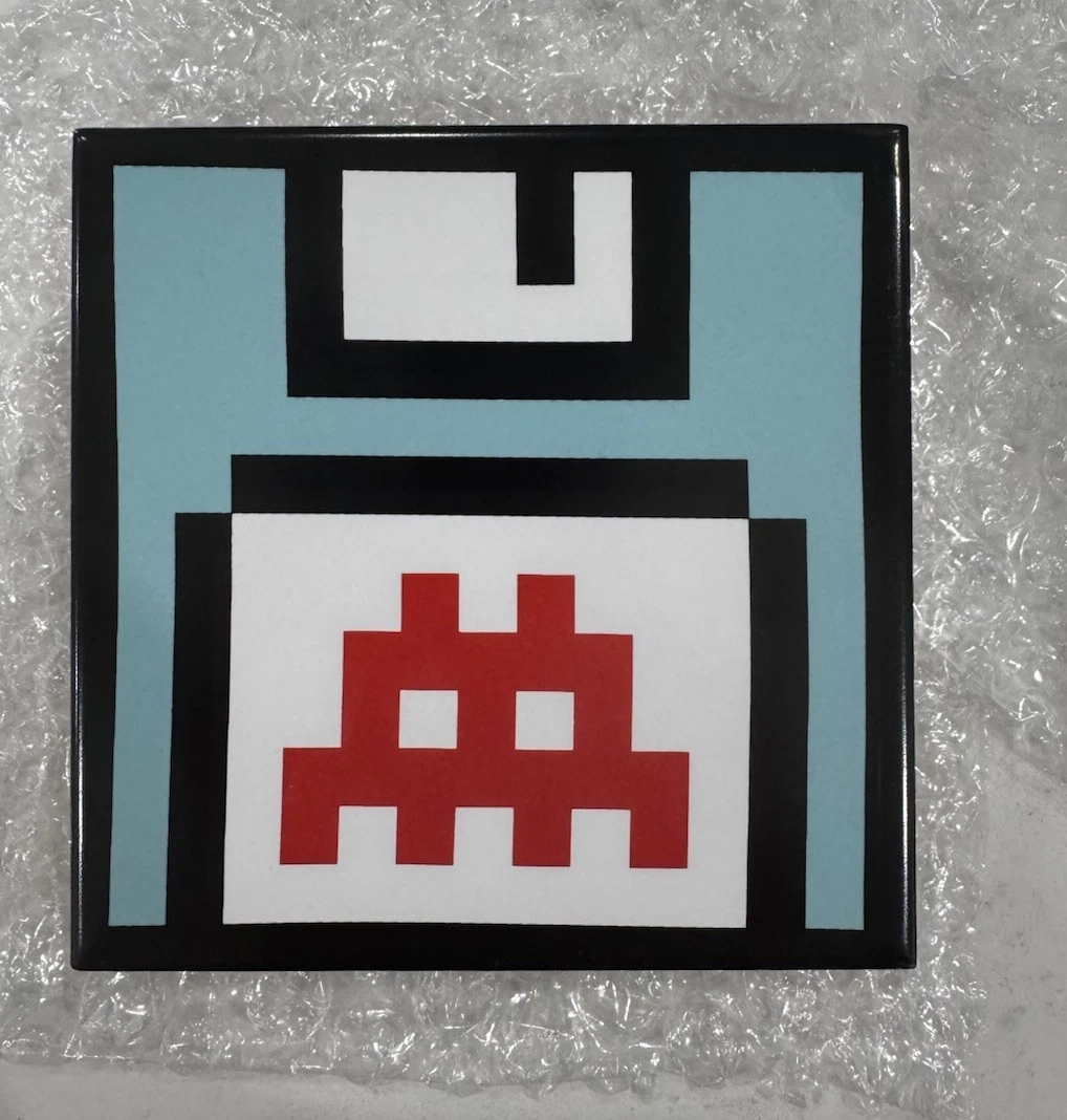 Space Invader Arts products for sale | eBay