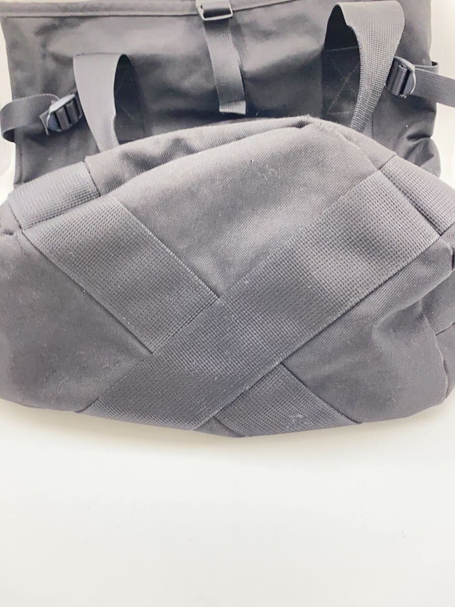 PORTER Backpack Nylon Black Solid - image 3