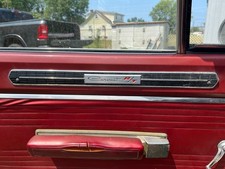 1967 Coronet Rt Front Door Emblems Off 44k Car Will Clean To Incredible Shape 1967 Coronet Rt Front Door Emblems Off 44k Car Will Clean To Incredible Shape