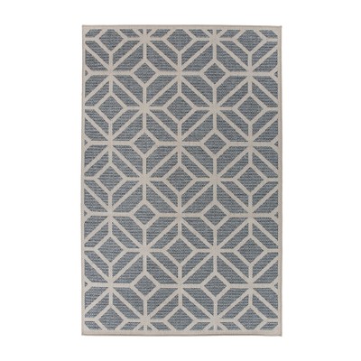 Rugshop Outdoor Carpets Contemporary Geometric Indoor/Outdoor Rugs Outdoorrugs