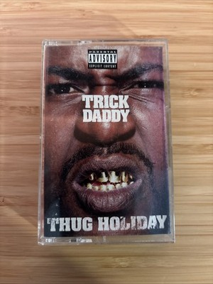 TRICK DADDY - Thug Holiday Cassette Tested