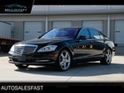 2012 Mercedes Benz S Class S600 AMG