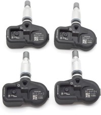 Tire Pressure Monitoring System Sensors Set of 4 315MHz