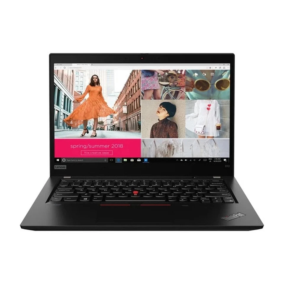 Lenovo ThinkPad X13 G1 · i5-10210U · 16GB · 256GB