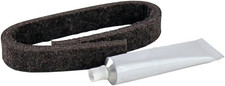 Choice Parts 5303937182 Dryer Upper Felt Seal with Adhesive