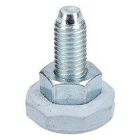Standfuß Ausgleichsfuß WaschgeräT Siemens Neff 637399