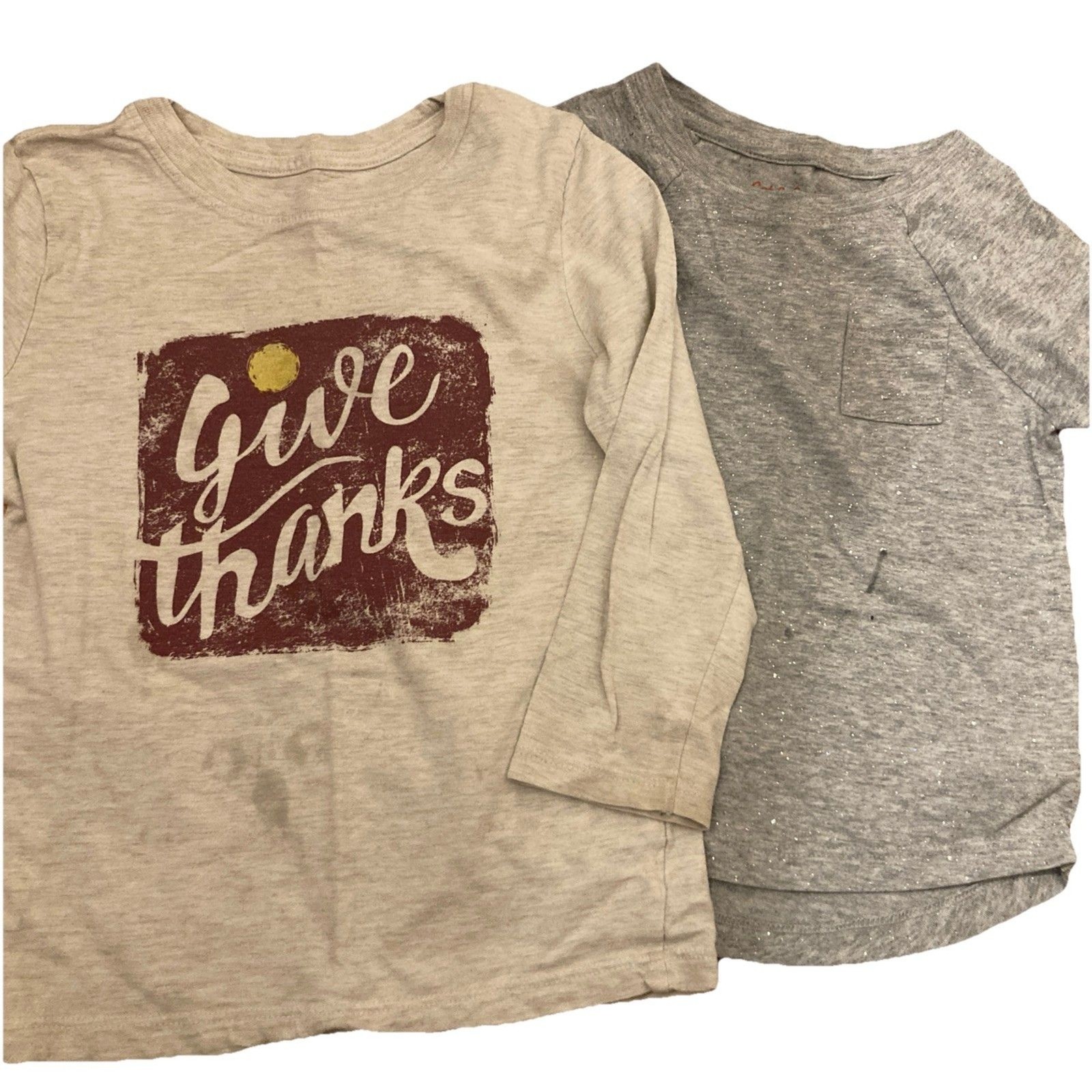 4T Girls Warm Pants,Shirts, Hoodie (8 Pcs), Juicy, H&M, C&J, & Hello Kitty, + thumbnail 2