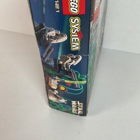 LEGO Star Wars: Naboo Swamp (7121) Box Only