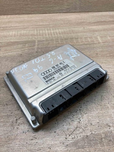 4B0907401E 0281001833 MAIN Engine control unit/module ECU Fits for Audi A6 S6 C5