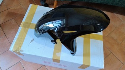 Kotflügel schwarz Honda Hornet 2005 2006 