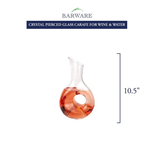 Badash Eternity Wine Carafe - Thumbnail 4