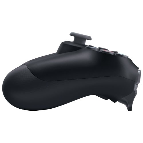 Sony PlayStation 4 DualShock 4 Wireless Controller Jet Black