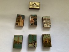 OLD VINTAGE MATCHBOXES JOB LOT COLLECTION