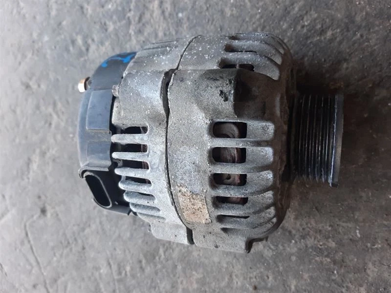 Alternator 105 Amp Opt K68 02-05 GMC Sierra 1500 19151898 - Image 3 of 4