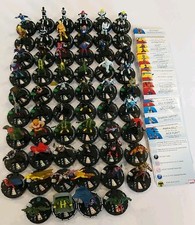 HEROCLIX Nick Fury Agents of Shield CUR 001-048 With Variants