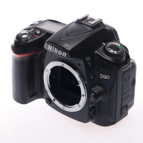 Nikon D90 gebraucht Zustand Gut - Bild 1 von 5