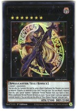 Ebon Illusion Magician (Blue) Legendary Duelists: Season 3 LDS3-EN091 Ultra Rare