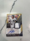 2026 Topps Series 1 Anthony Volpe Base (RAW)