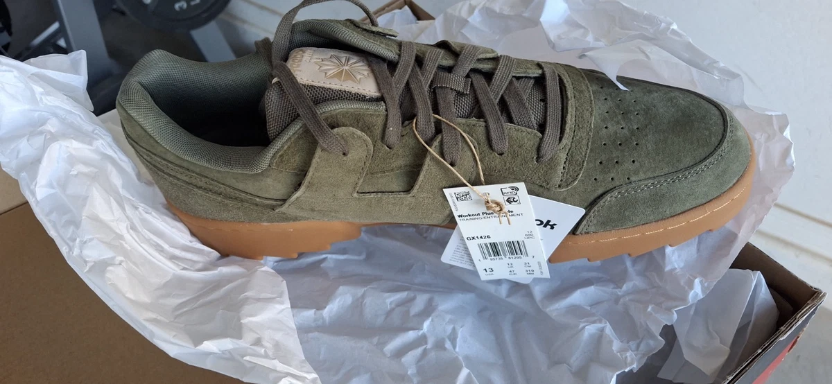 Reebok Workout Plus Sneakers for Men for Sale | Authenticity  display picture 2