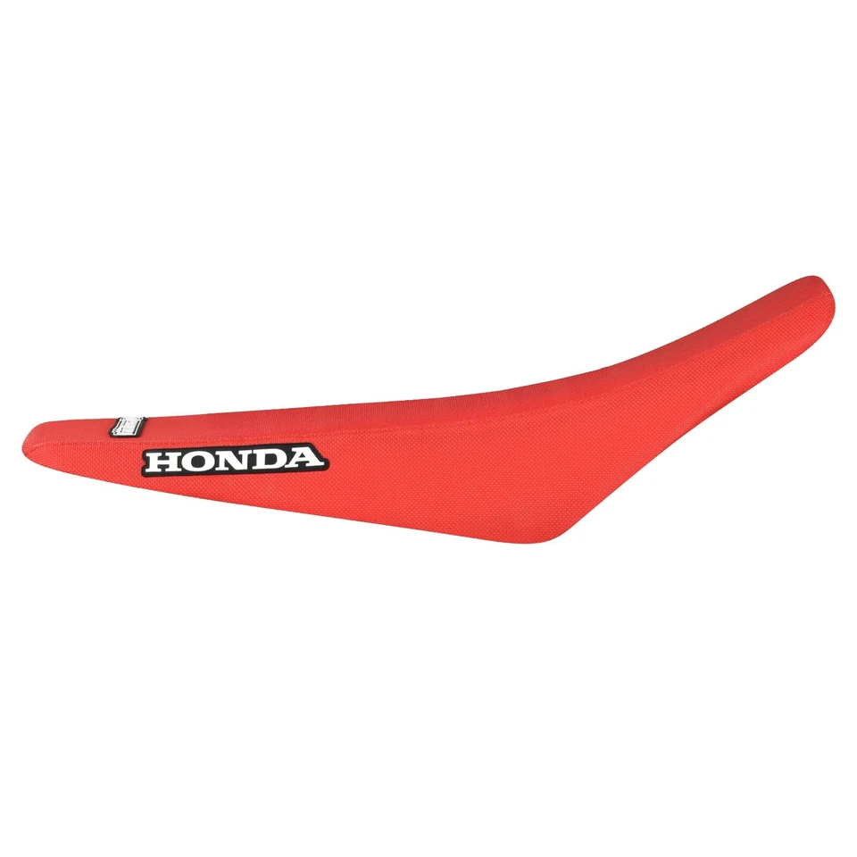 Honda CRF 450 2009-2012 cubierta de asiento de Enjoy MFG agarre completo todo rojo #45 Foto 2 de 4