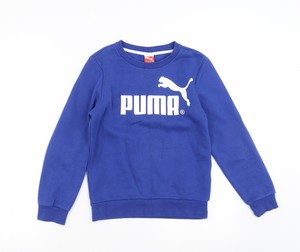 puma full sleeve sweatshirt