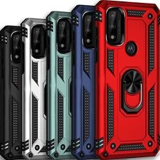 For Motorola Moto G Pure/Power 5G 2023 2022 Case Phone Cover Shockproof + Glass