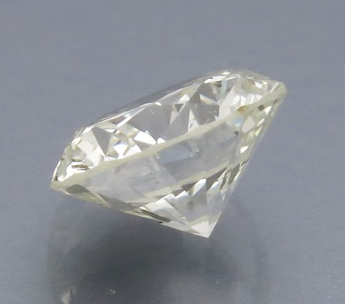 DISEÑO MADURO - DIAMANTE PERDEDOR 0,77 QUILATES - K/SI1 - INCL. EXPERIENCIA DPL - Imagen 3 de 5