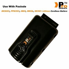Lithium Battery PASLODE  -  Quality Replacement 7.4v