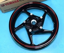 jante avant d'origine YAMAHA 59C-25168-10-0X pour TMAX 530 de 2012/2014 neuf