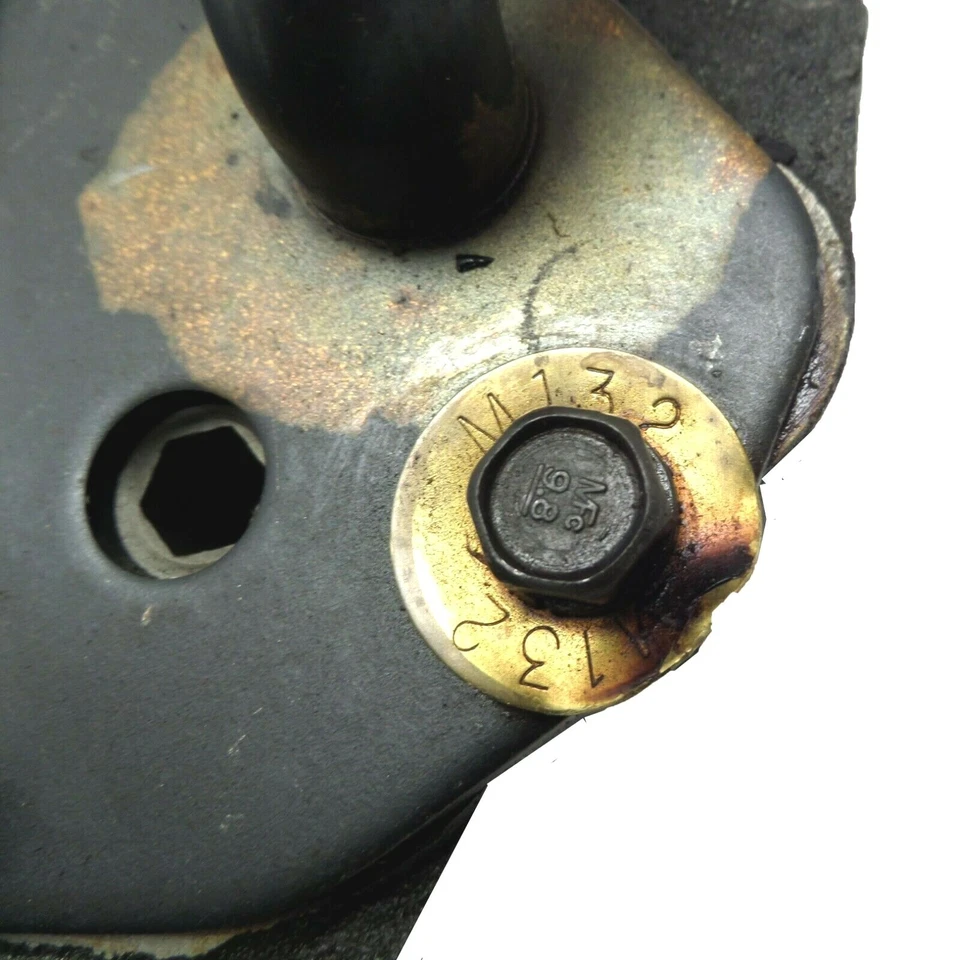 M132 Melling Engine Oil Pump 4.1L 4.5 Allante Deville Fleetwood ElDorado Seville - Image 2 of 4