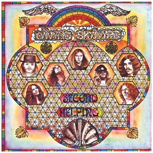 Lynyrd Skynyrd:  Second Helping - CD