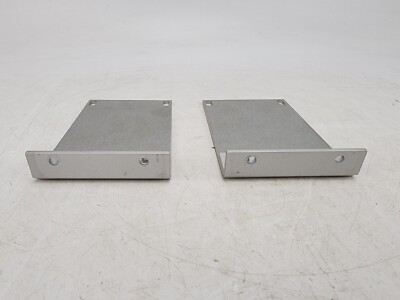 Vintage Urei 533 EQ Rack Mount Ears SR-21 AS IS