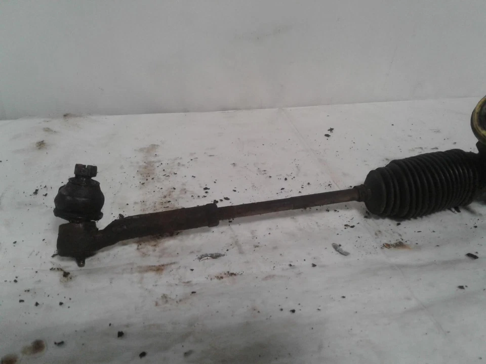 Used Rack and Pinion Assembly fits: 1987 Oldsmobile Toronado Power Rack and Pini - Image 3 of 4