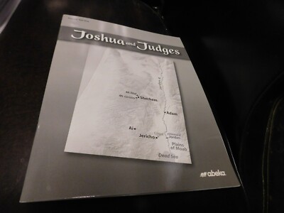 ABEKA Joshua And Judges Teacher Test Key