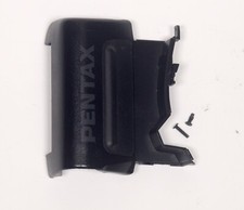 PENTAX ZX50 Side Cover Bezel Screws Vintage SLR Film Camera Parts