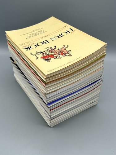 Lot of 26 THE HORN BOOK Magazine Children Young Adult Books 1965-2003! - Picture 5 of 5